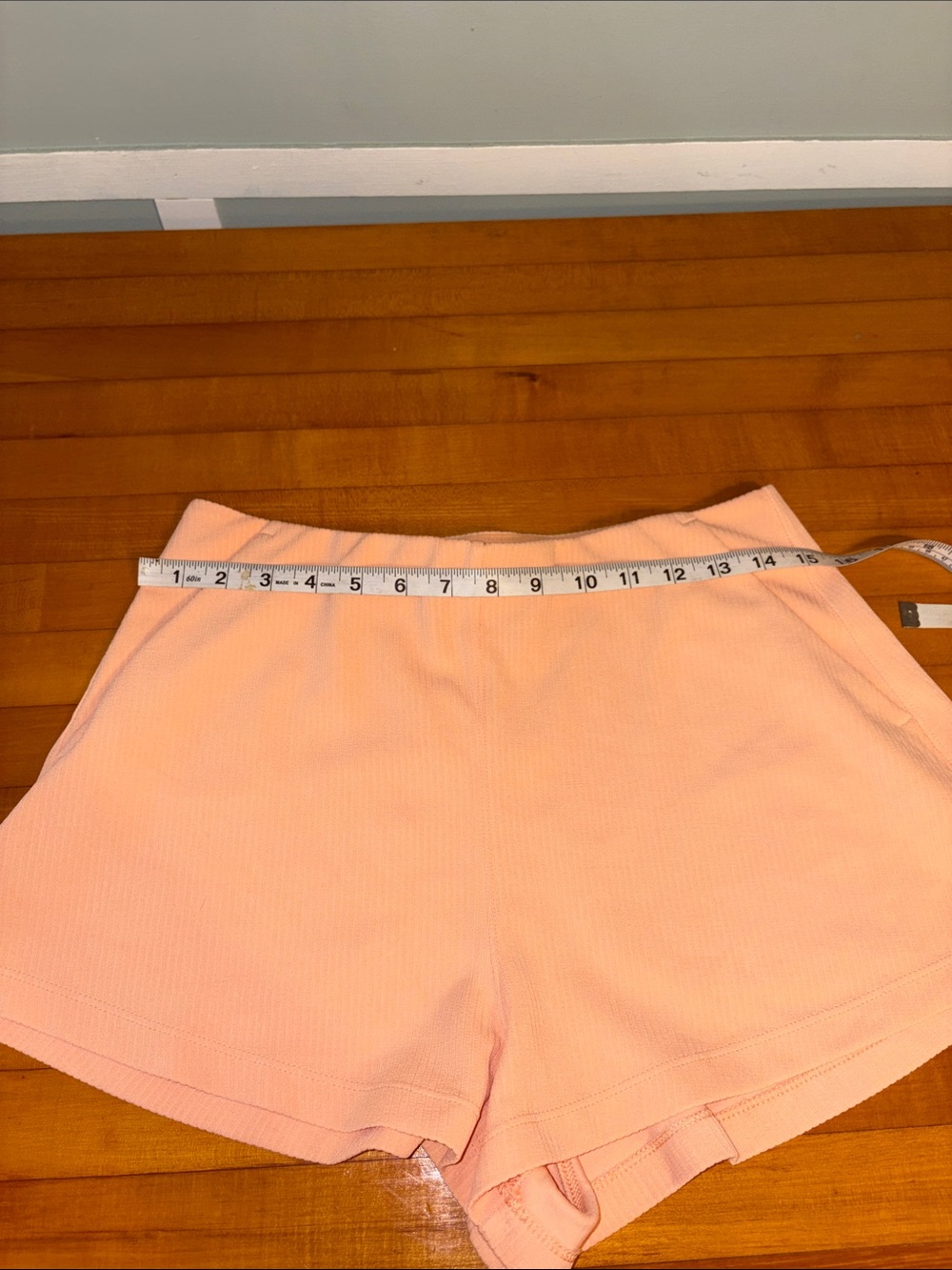 lululemon athletica Light Pink Athletic Lounge Shorts - Picture 2 of 6